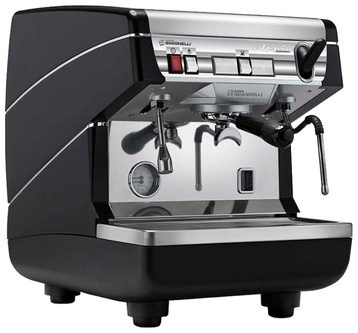 Ремонт Nuova Simonelli Appia II 1 Gr S