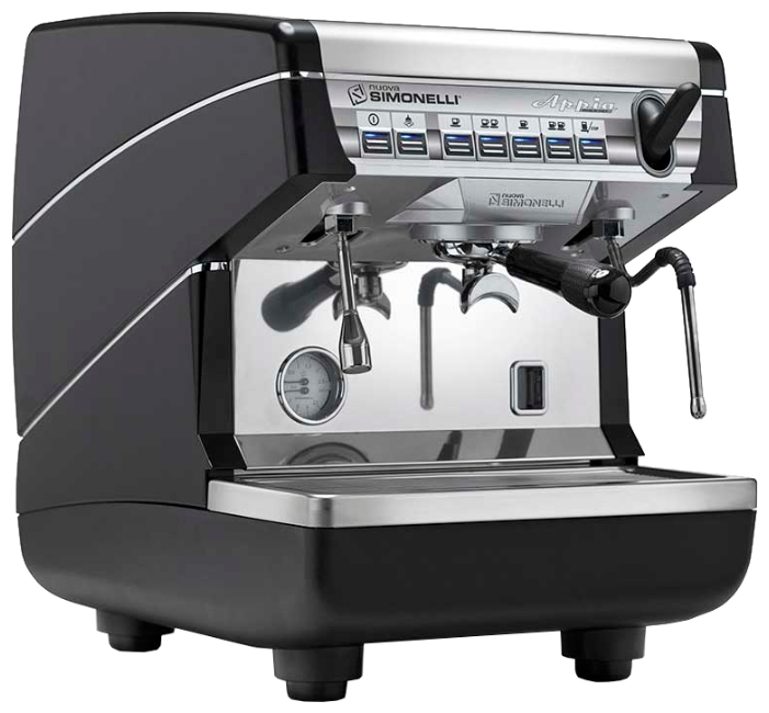 Ремонт Nuova Simonelli Appia II 1 Gr V