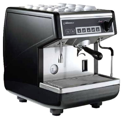 Ремонт Nuova Simonelli Appia V 1Gr