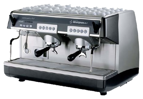 Ремонт Nuova Simonelli Appia V 2Gr