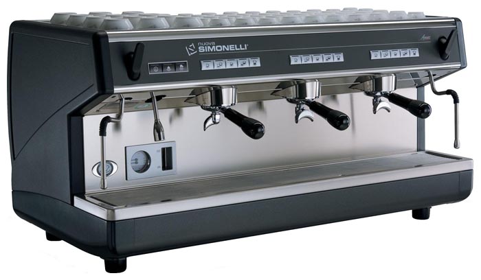 Ремонт Nuova Simonelli Appia V 3Gr