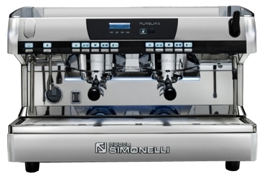 Ремонт Nuova Simonelli Aurelia II 2Gr V