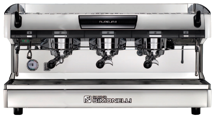 Ремонт Nuova Simonelli Aurelia II 3Gr S