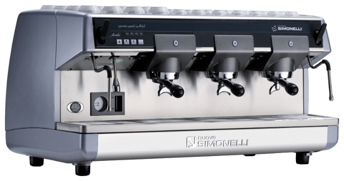 Ремонт Nuova Simonelli Aurelia S 3Gr