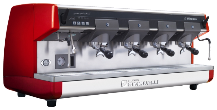 Ремонт Nuova Simonelli Aurelia S 4Gr