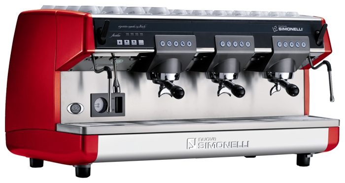 Ремонт Nuova Simonelli Aurelia V 3Gr